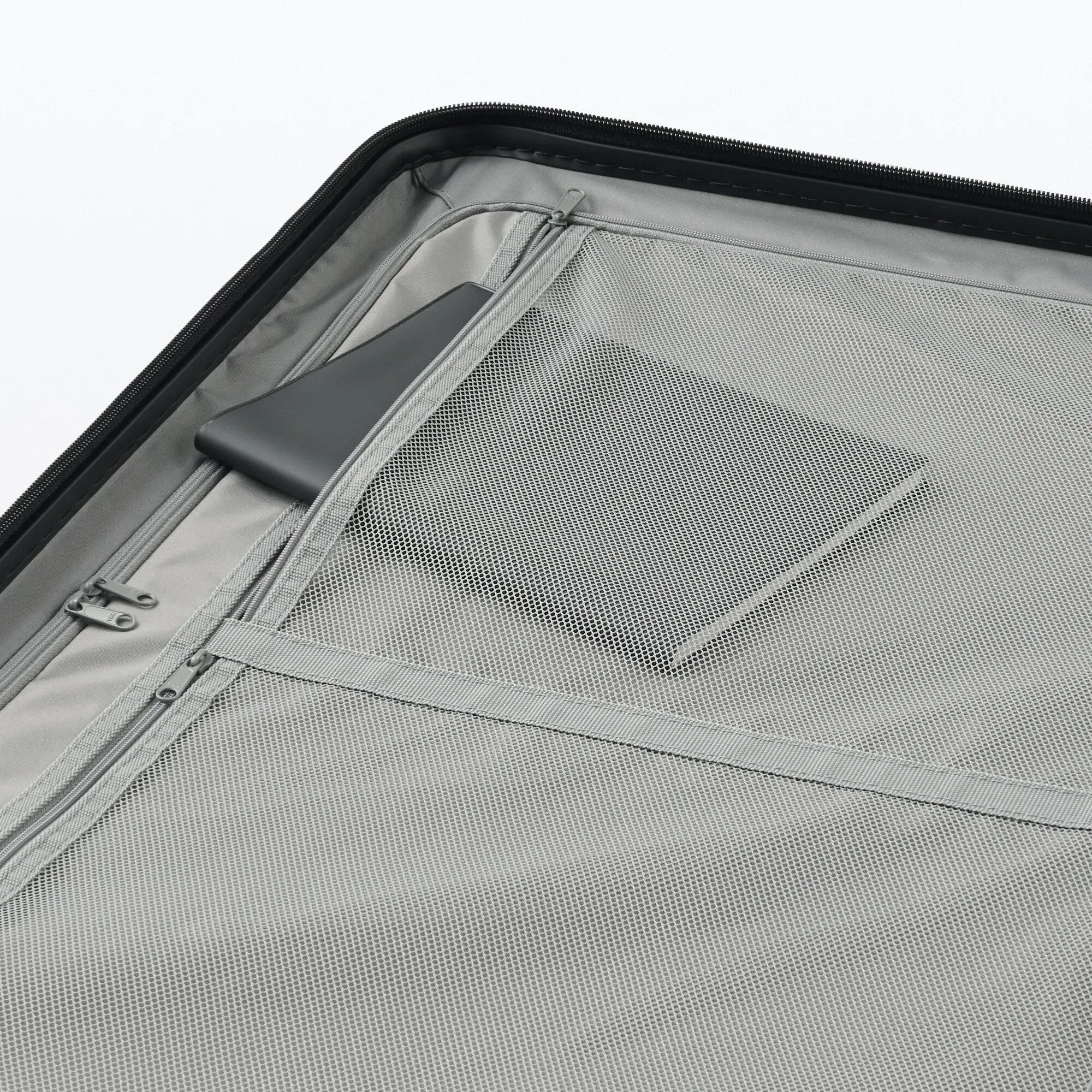 Adjustable Handle Hard Shell Suitcase 75L | Check-In