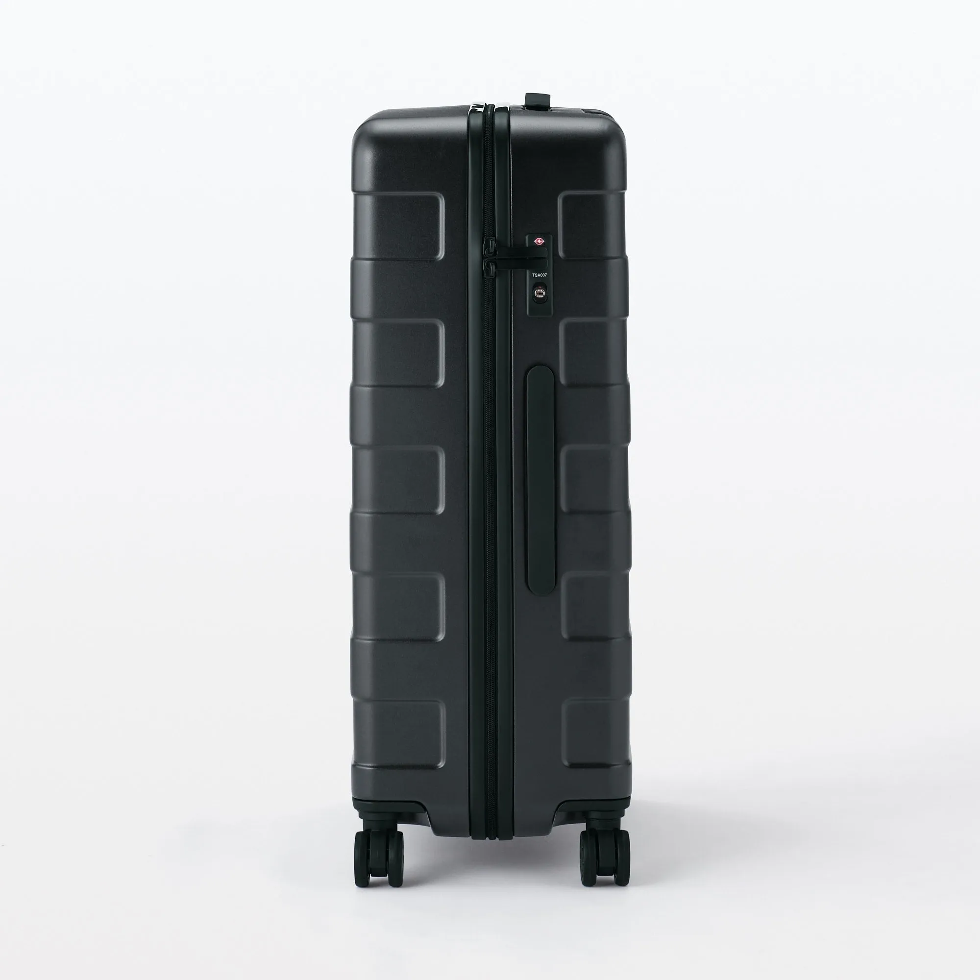 Adjustable Handle Hard Shell Suitcase 75L | Check-In