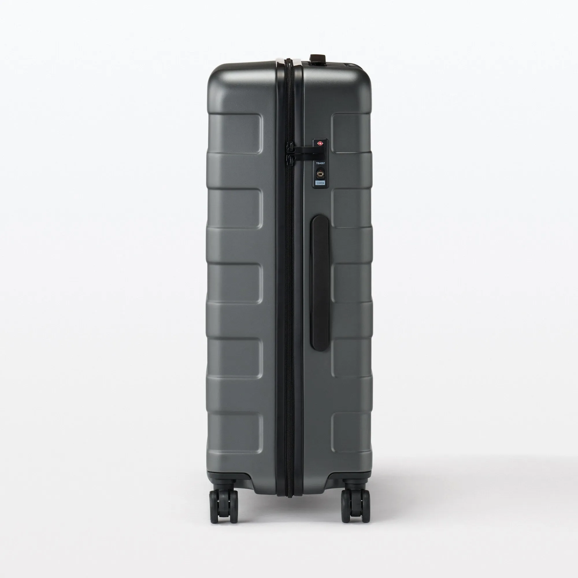 Adjustable Handle Hard Shell Suitcase 75L | Check-In