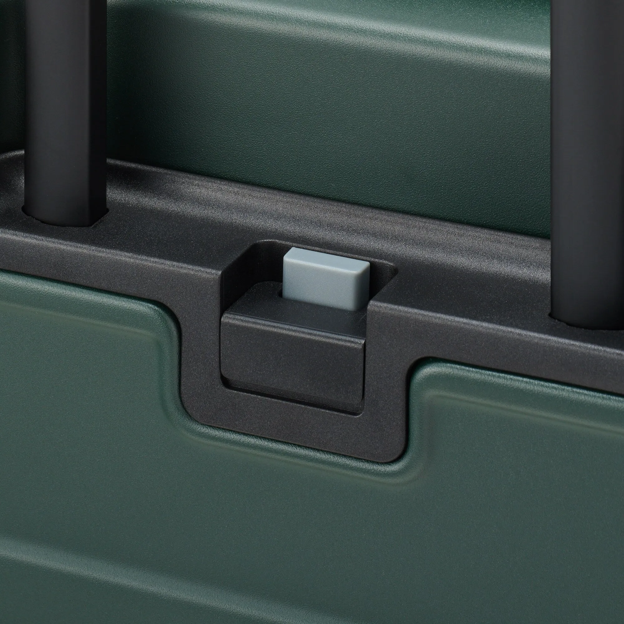 Adjustable Handle Hard Shell Suitcase 75L | Check-In