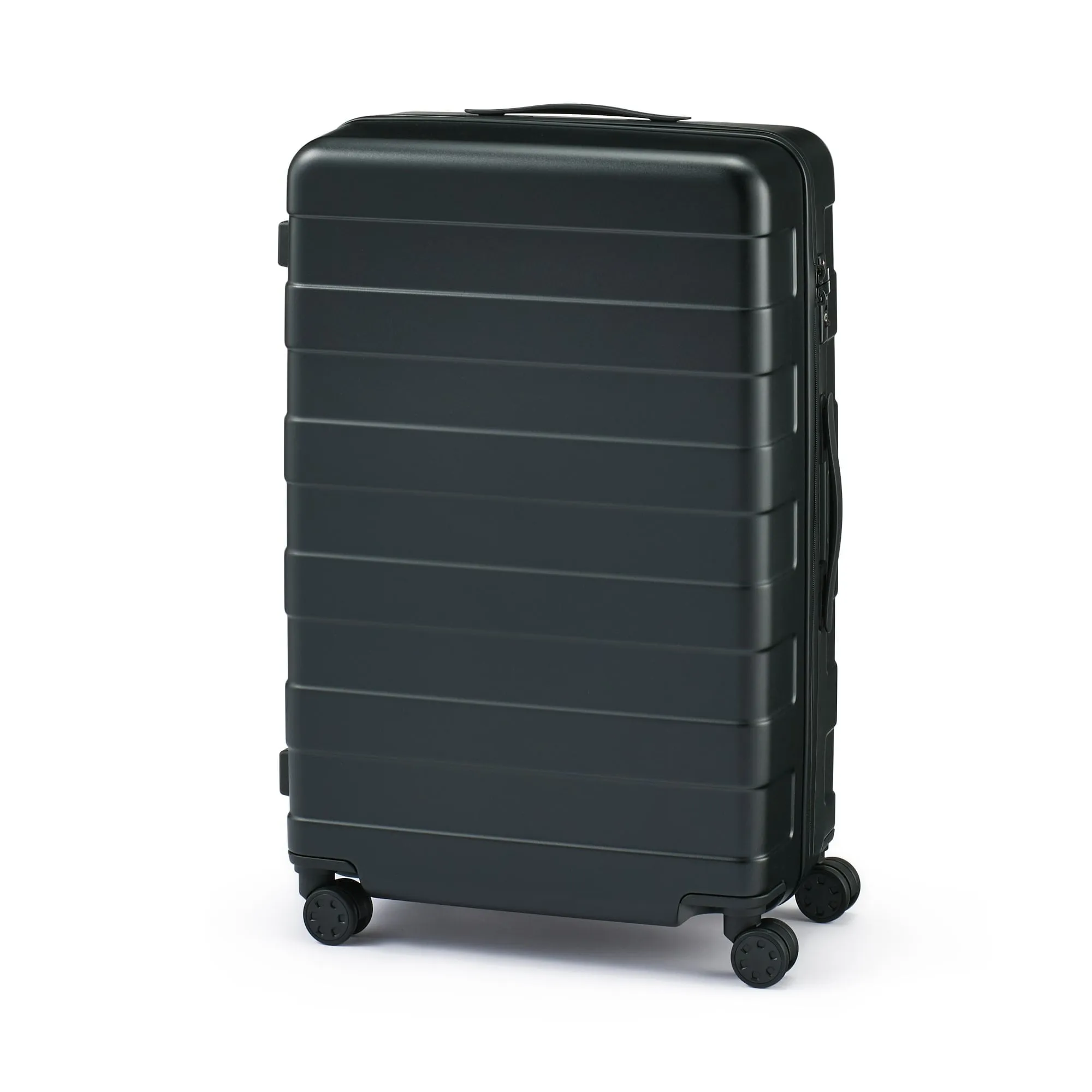 Adjustable Handle Hard Shell Suitcase 75L | Check-In