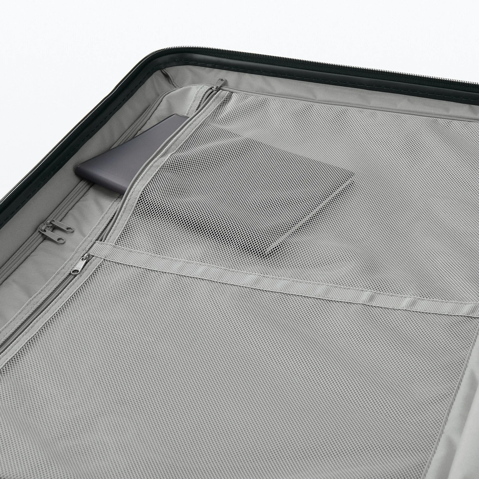 Adjustable Handle Hard Shell Suitcase 75L | Check-In