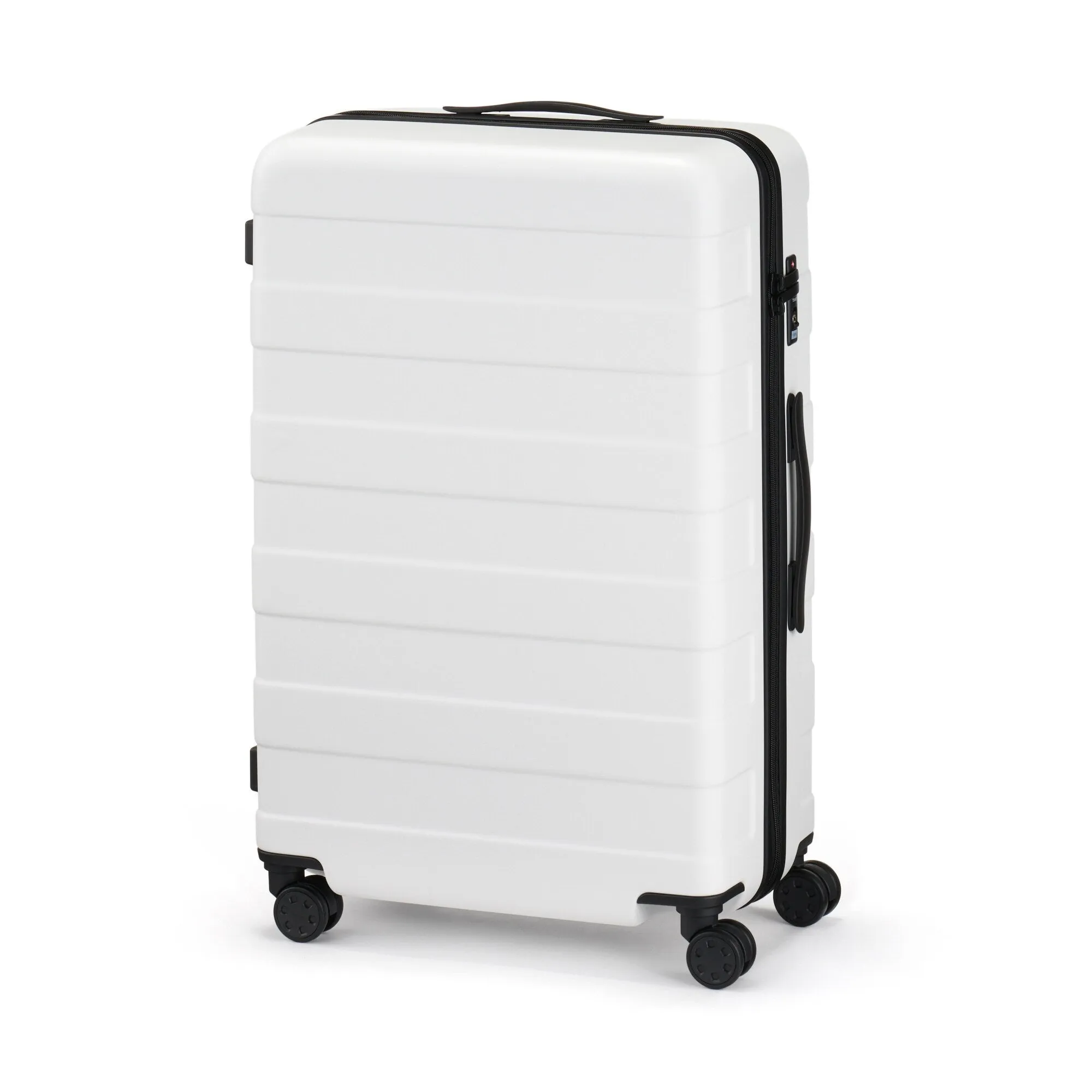 Adjustable Handle Hard Shell Suitcase 75L | Check-In