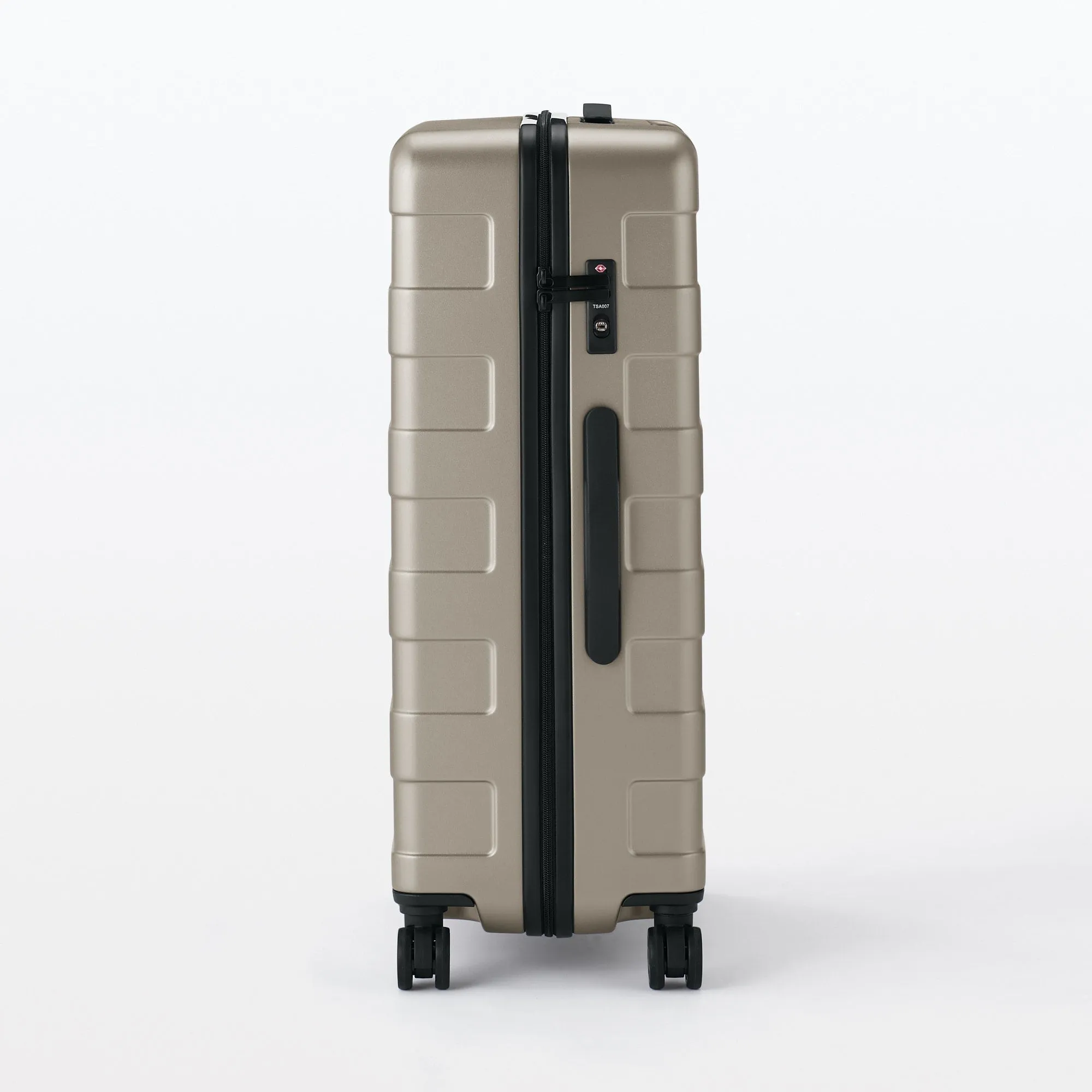 Adjustable Handle Hard Shell Suitcase 75L | Check-In