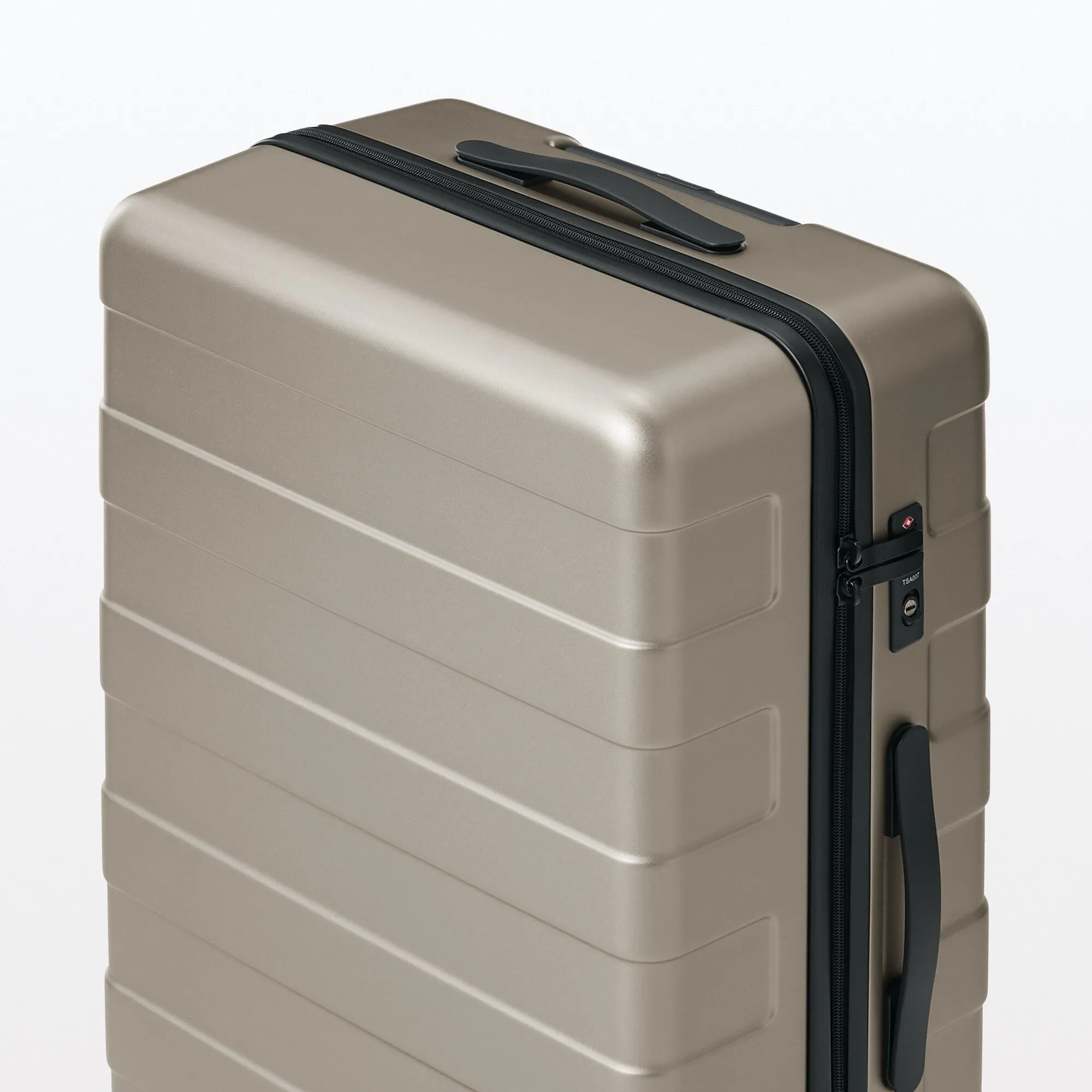 Adjustable Handle Hard Shell Suitcase 75L | Check-In