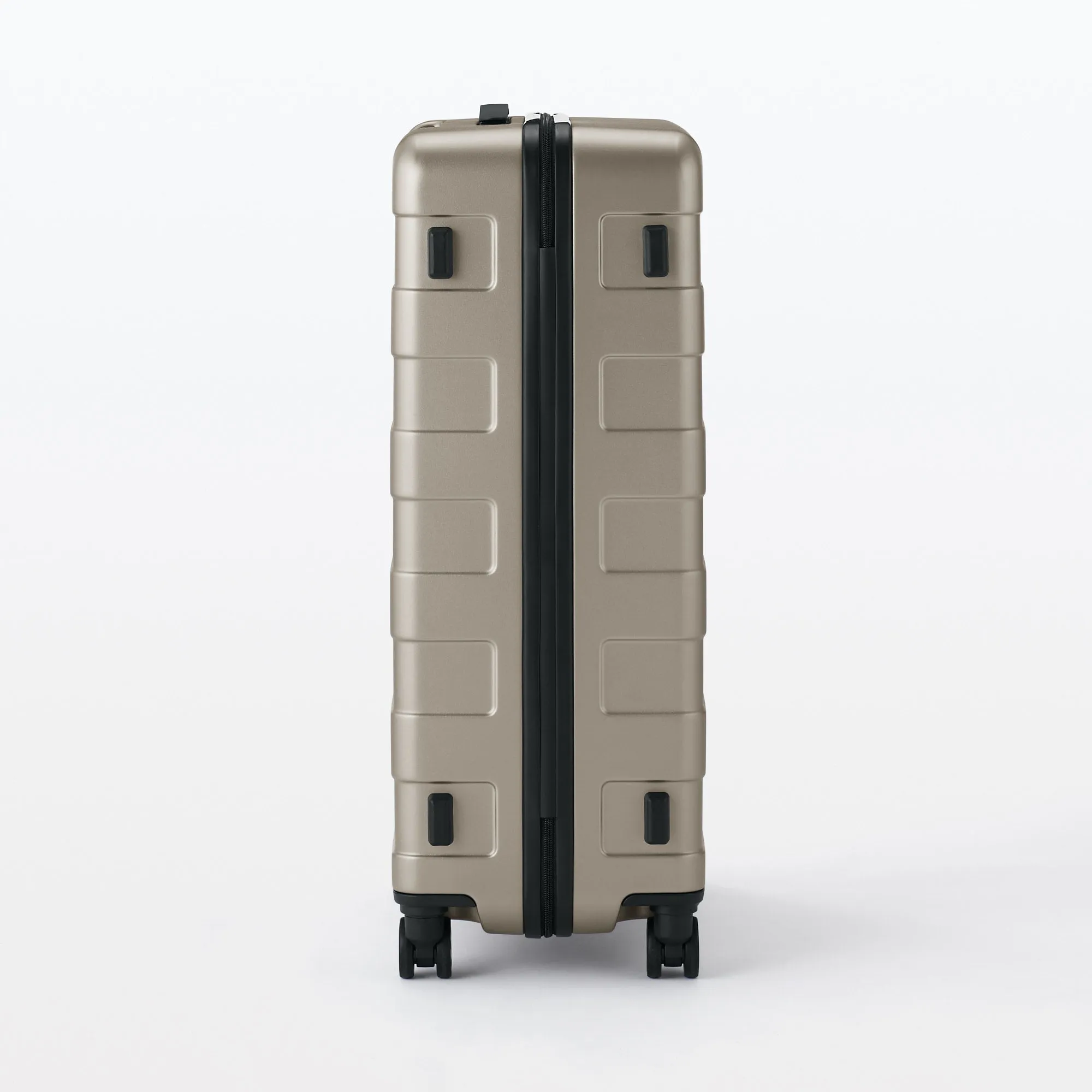 Adjustable Handle Hard Shell Suitcase 75L | Check-In