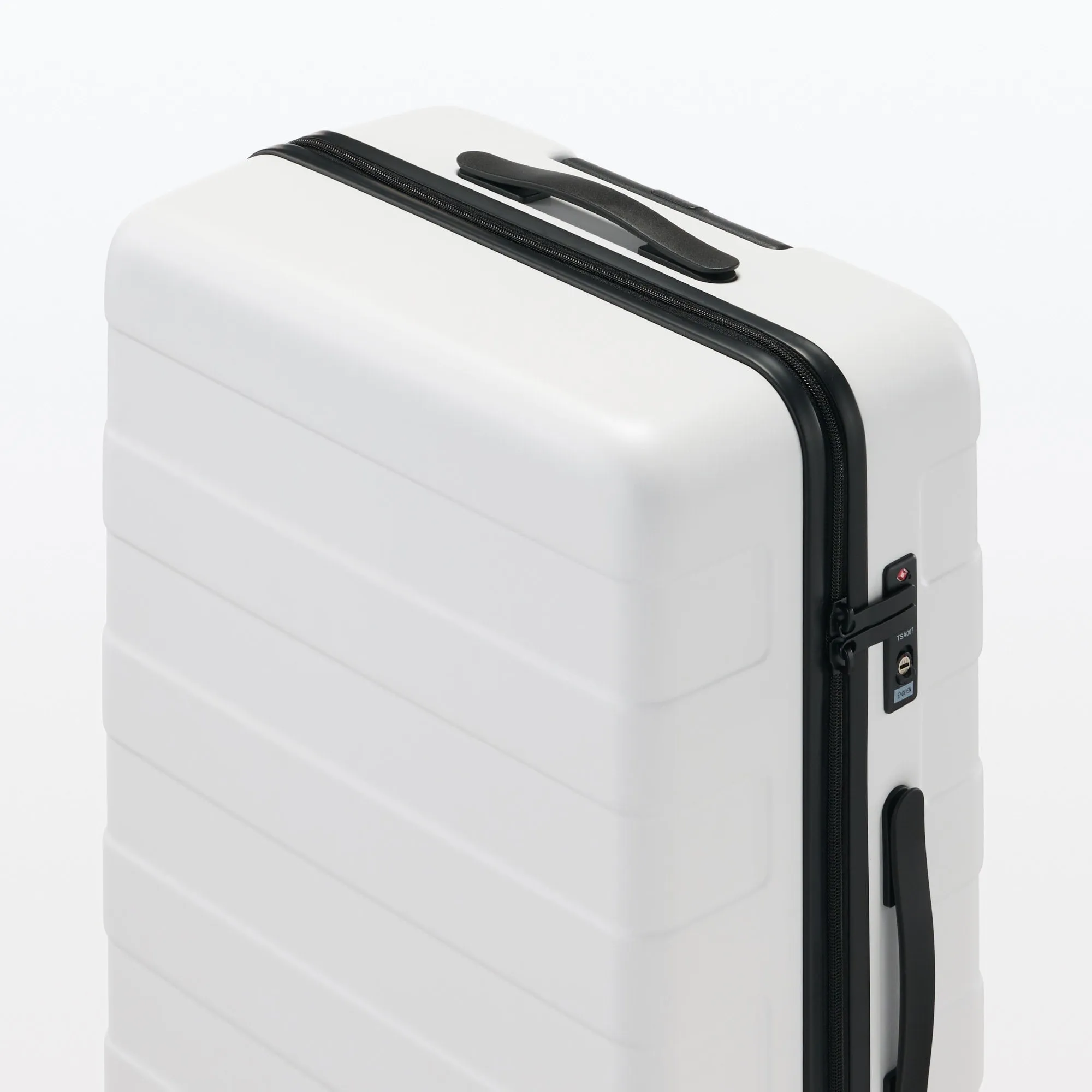 Adjustable Handle Hard Shell Suitcase 75L | Check-In