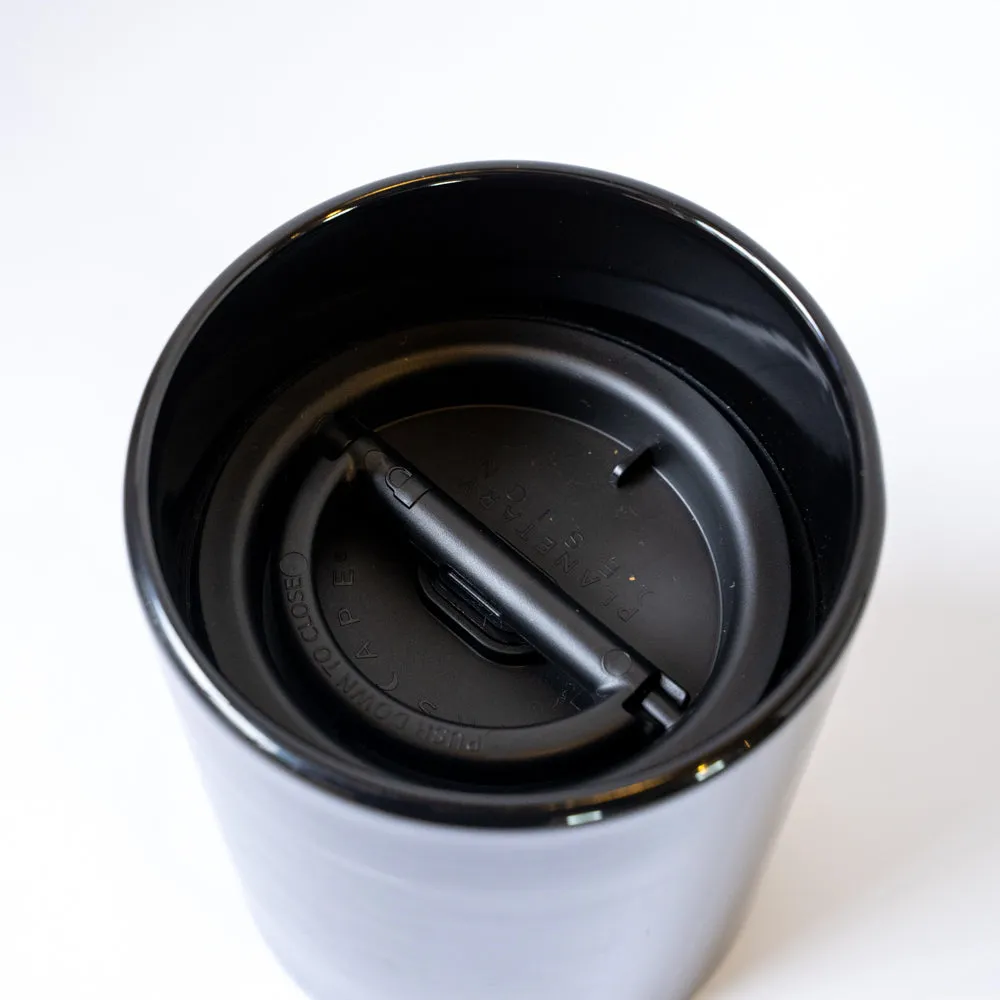 Airscape Ceramic 7" Medium - Black