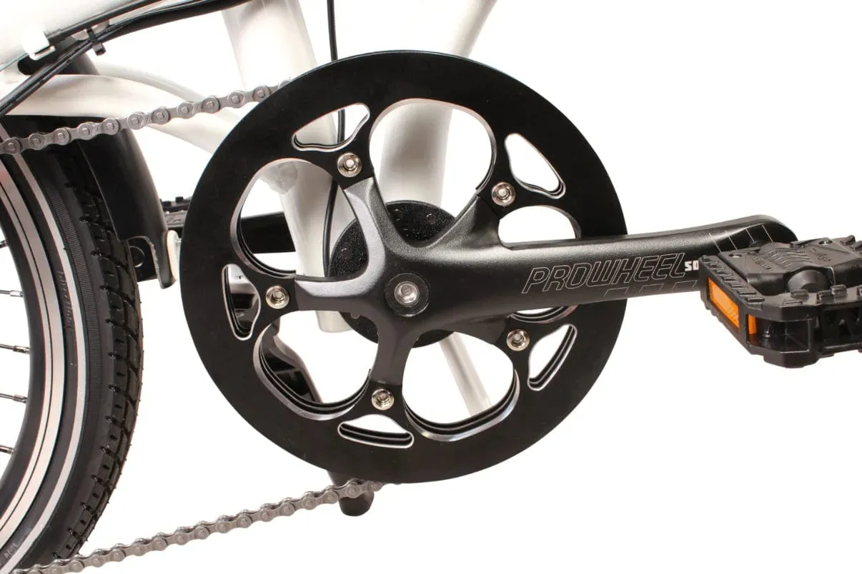Alba E-Bikes Fold 2 Electric Bike