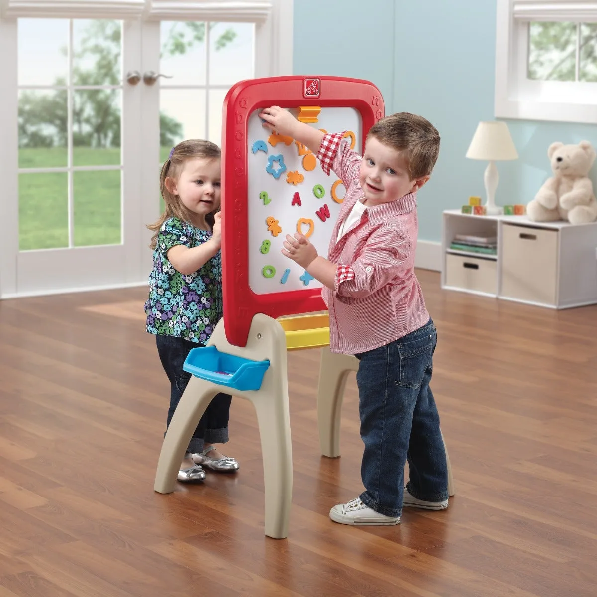 All Around Easel for Two™