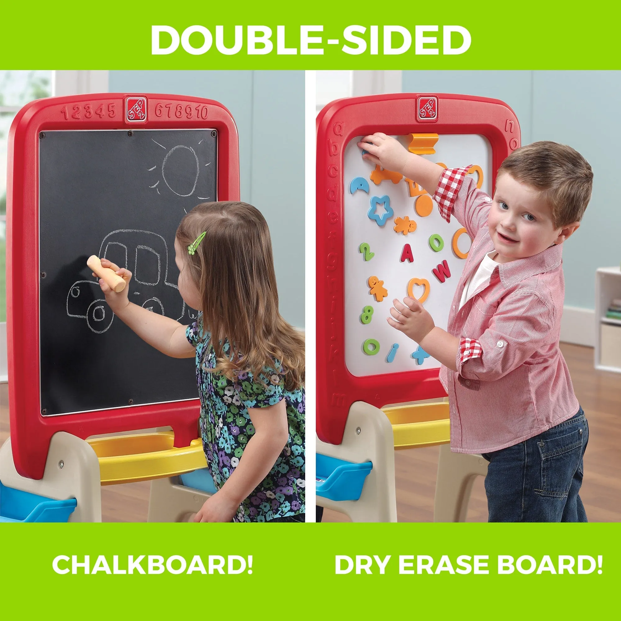 All Around Easel for Two™