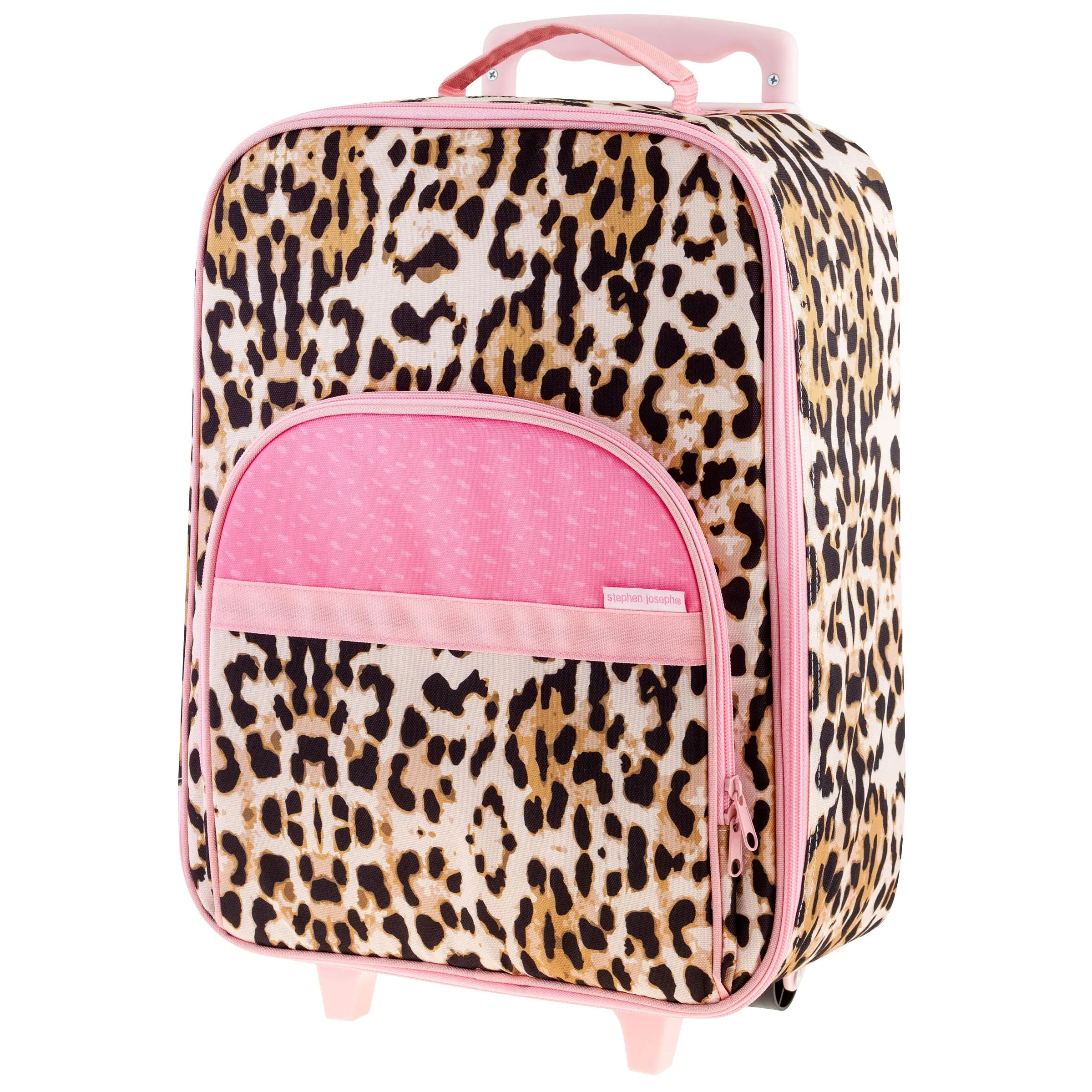 All Over Print Rolling Leopard