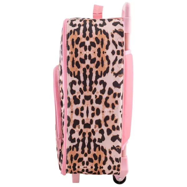 All Over Print Rolling Leopard