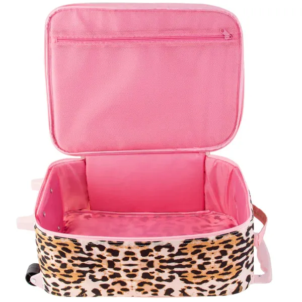 All Over Print Rolling Leopard