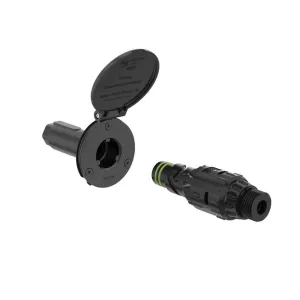 Aquor House Hydrant V1  Matte Black