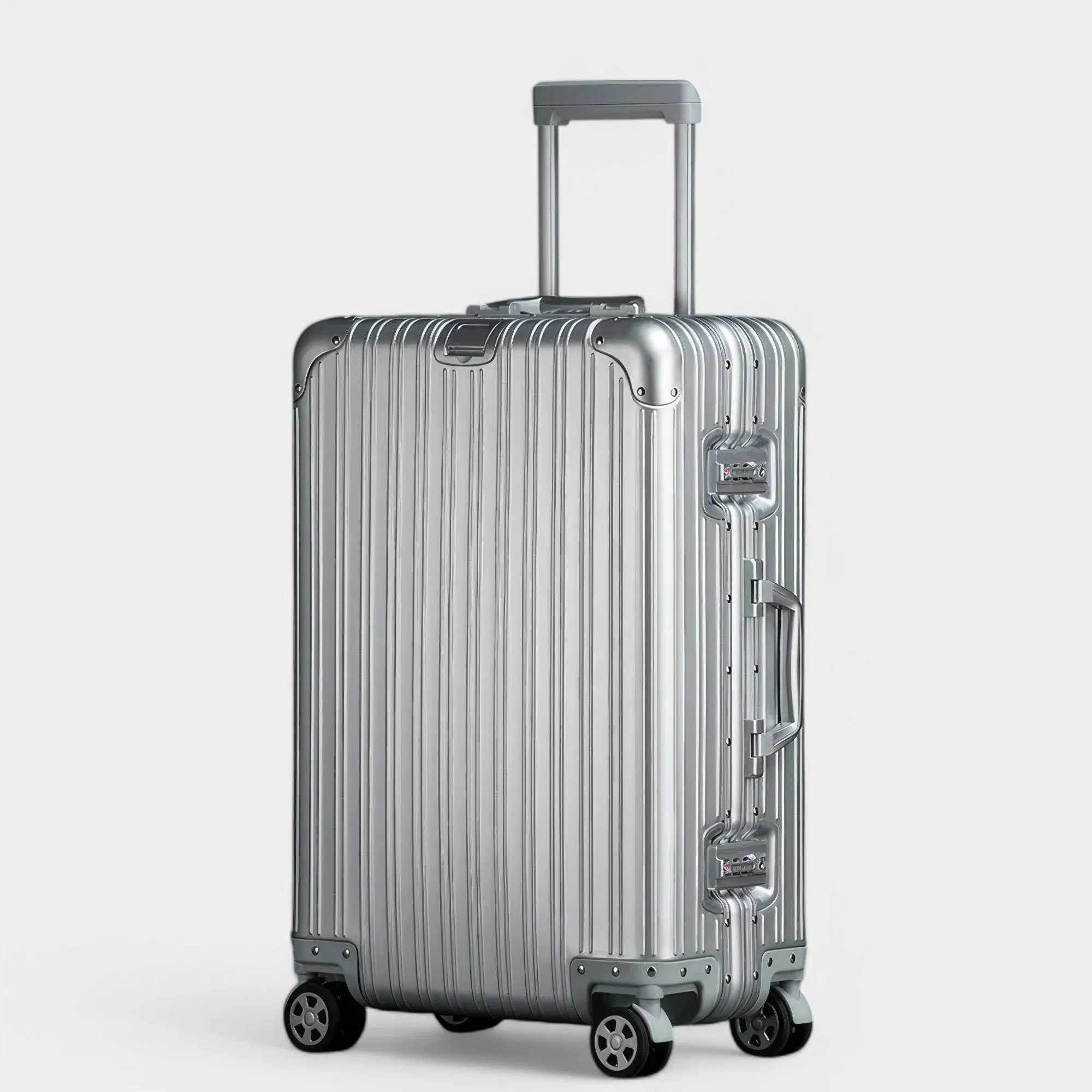 Aston | Aluminum Luggage