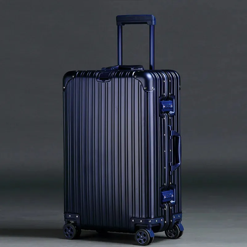 Aston | Aluminum Luggage