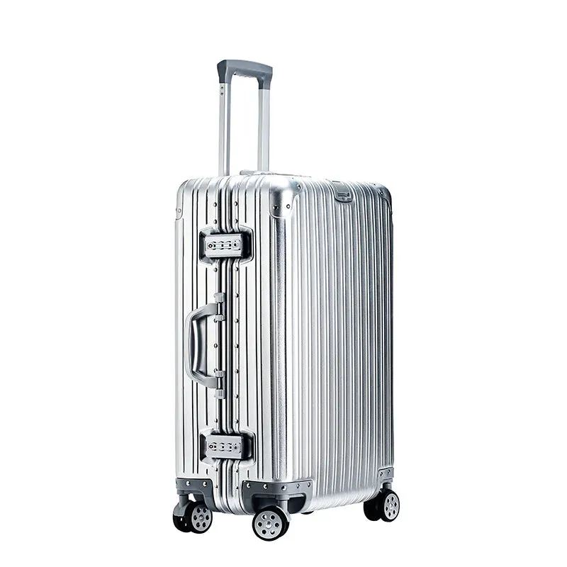Aston | Aluminum Luggage