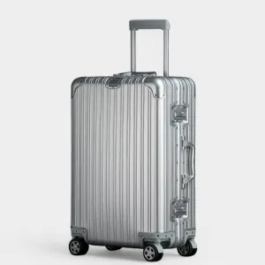 Aston | Aluminum Luggage