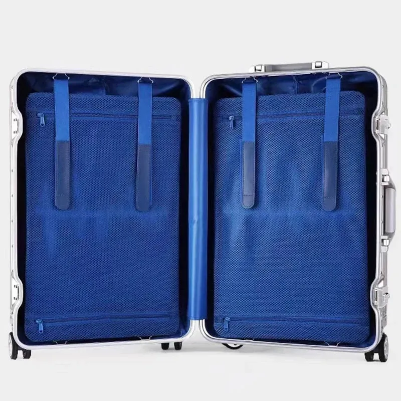 Aston | Aluminum Luggage