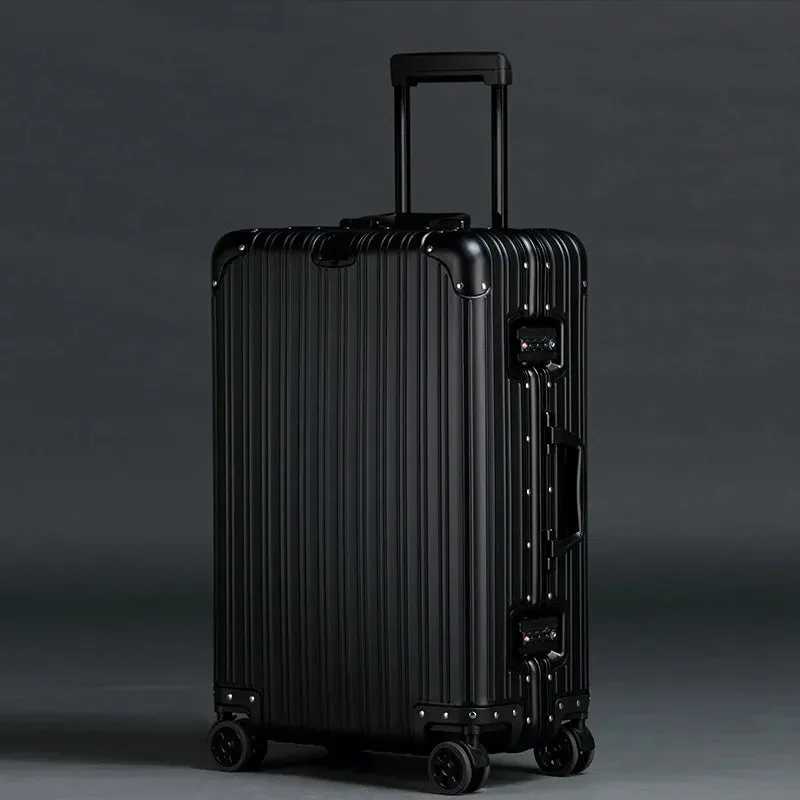 Aston | Aluminum Luggage