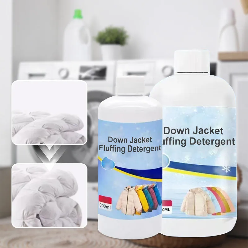 Autumn Specials 49% OFFDown Jacket Fluffing Detergent