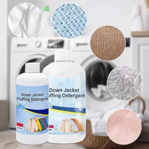 Autumn Specials 49% OFFDown Jacket Fluffing Detergent