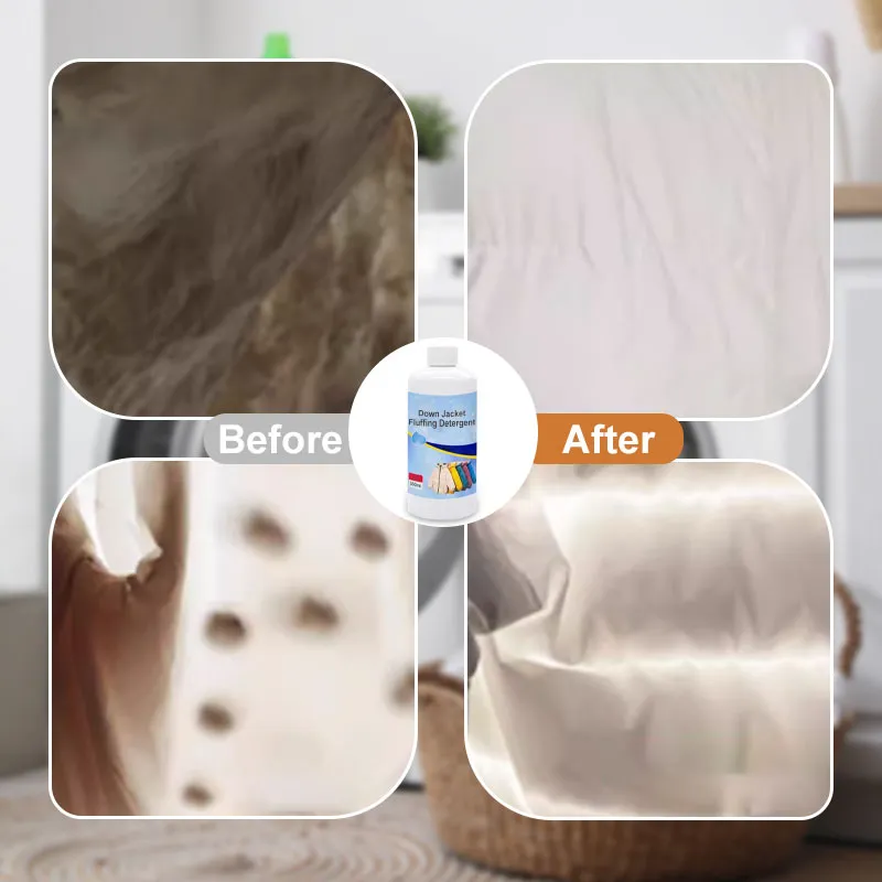 Autumn Specials 49% OFFDown Jacket Fluffing Detergent