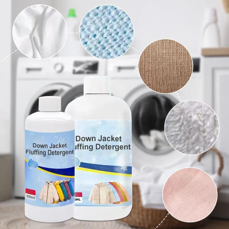 Autumn Specials 49% OFFDown Jacket Fluffing Detergent