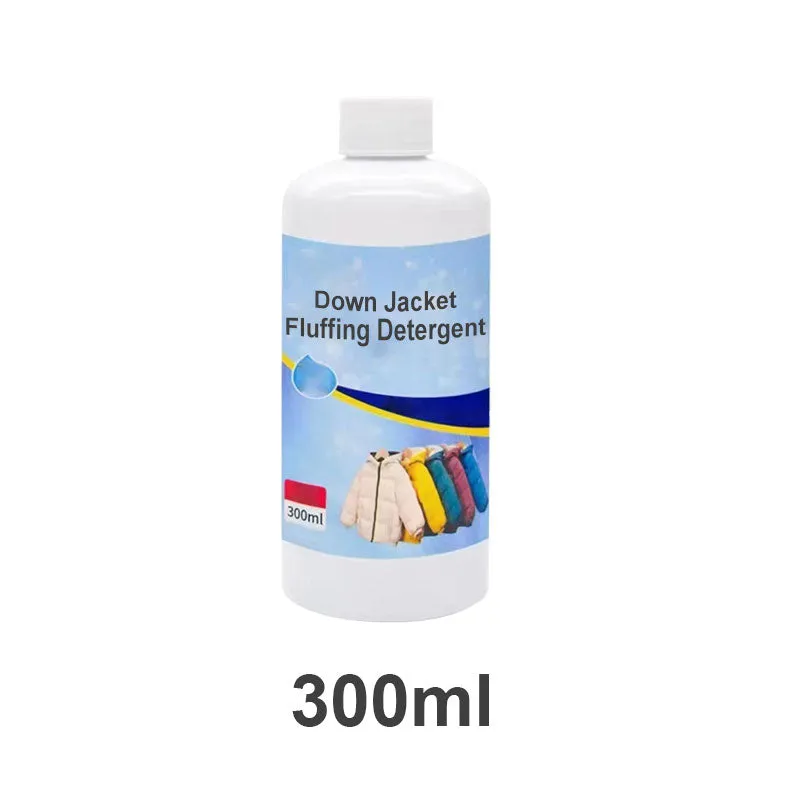 Autumn Specials 49% OFFDown Jacket Fluffing Detergent