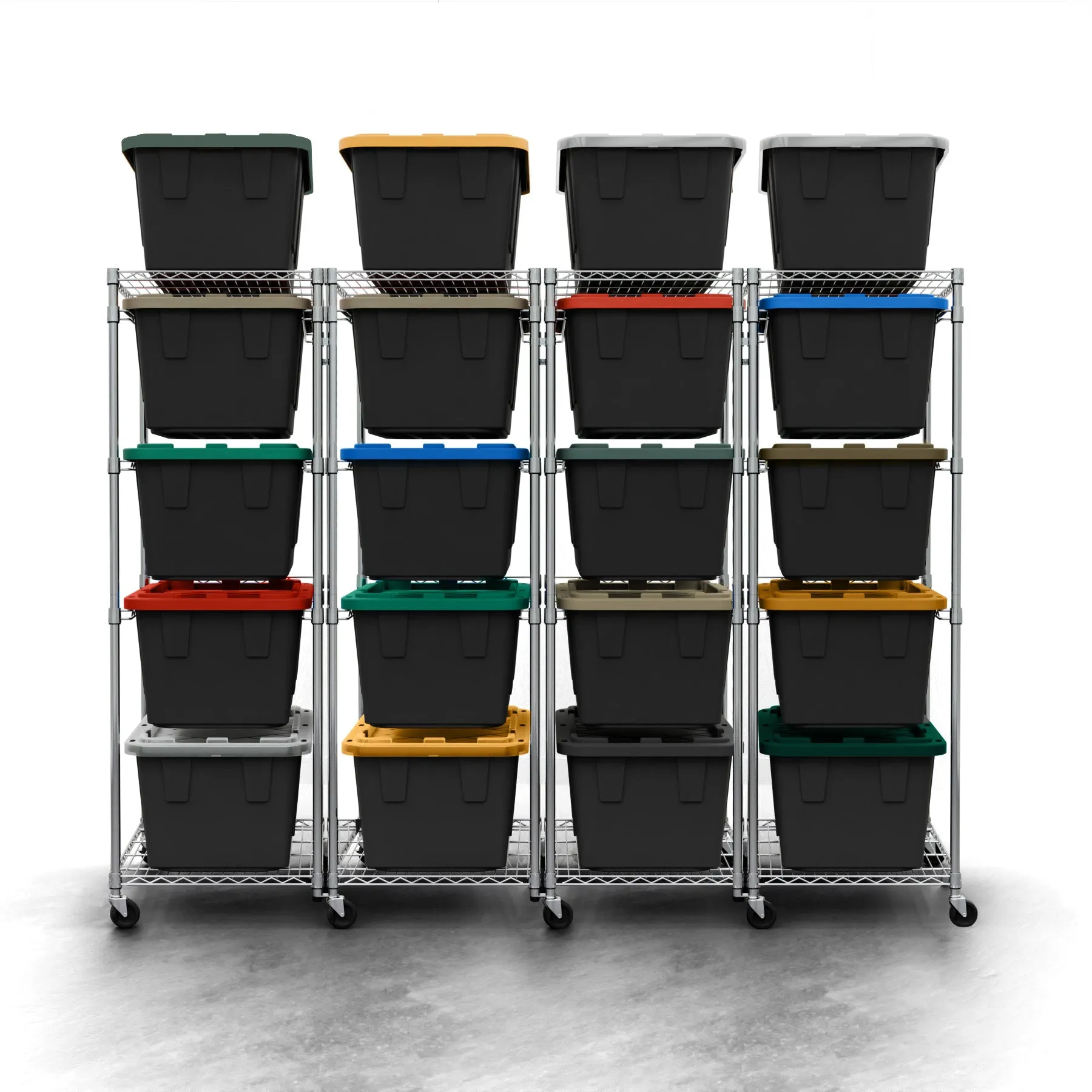 Bin Rack Connector Kit