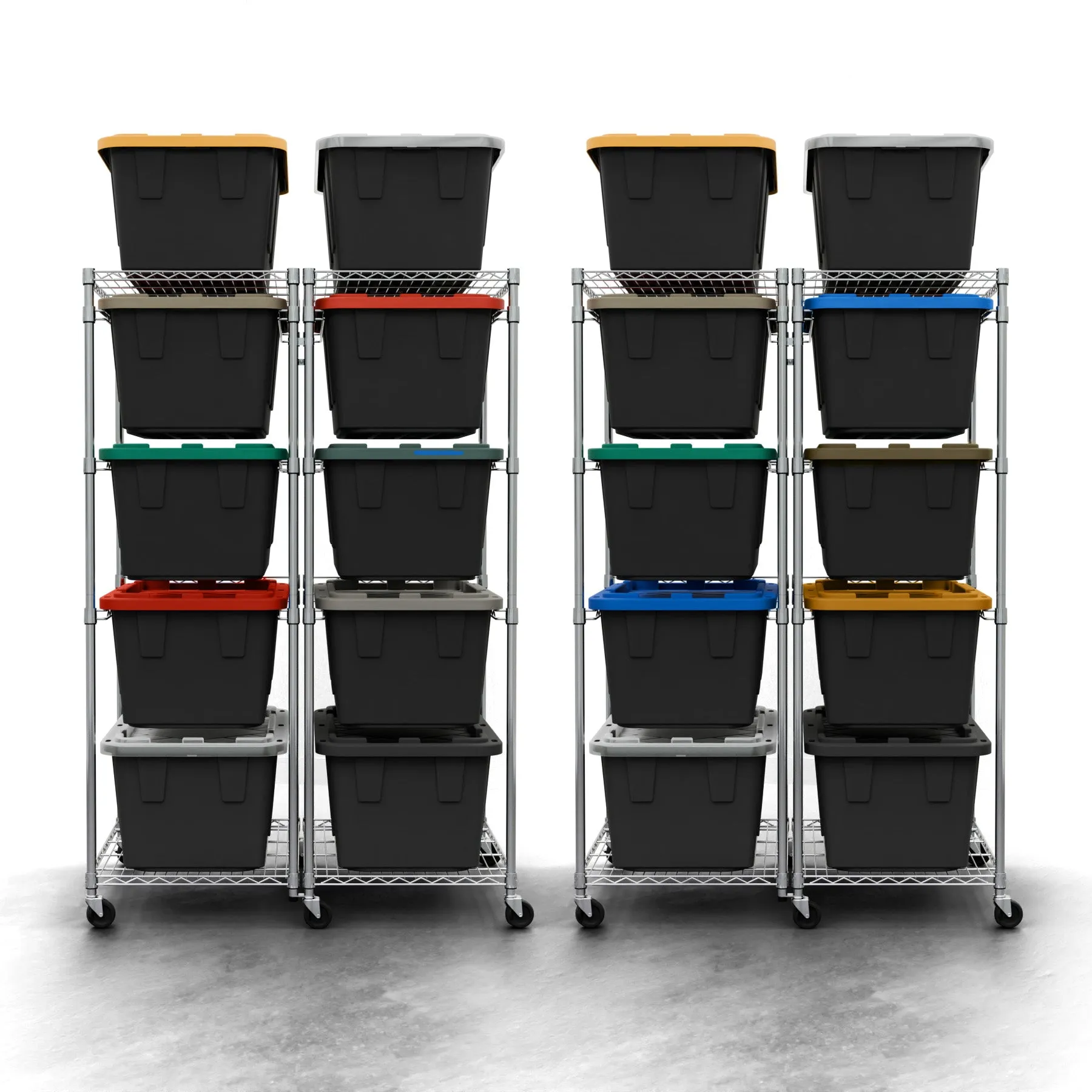 Bin Rack Connector Kit