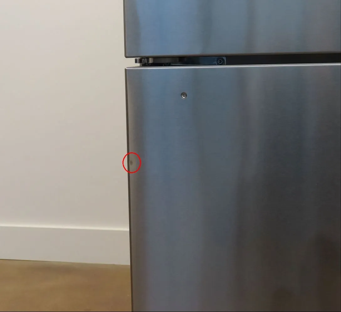 Bosch 500 Series B36FD50SNS 36" Full Depth French Door Refrigerator Pictures