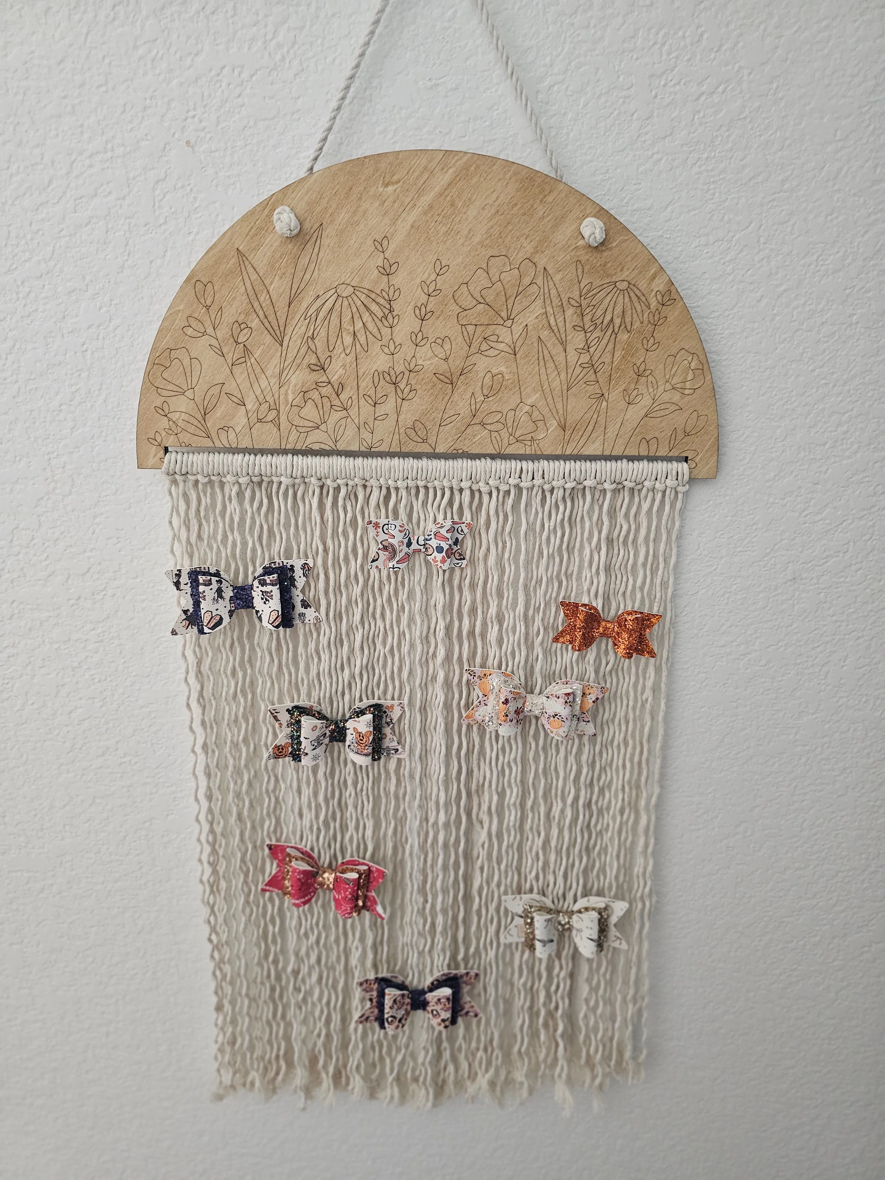 Bow Holders
