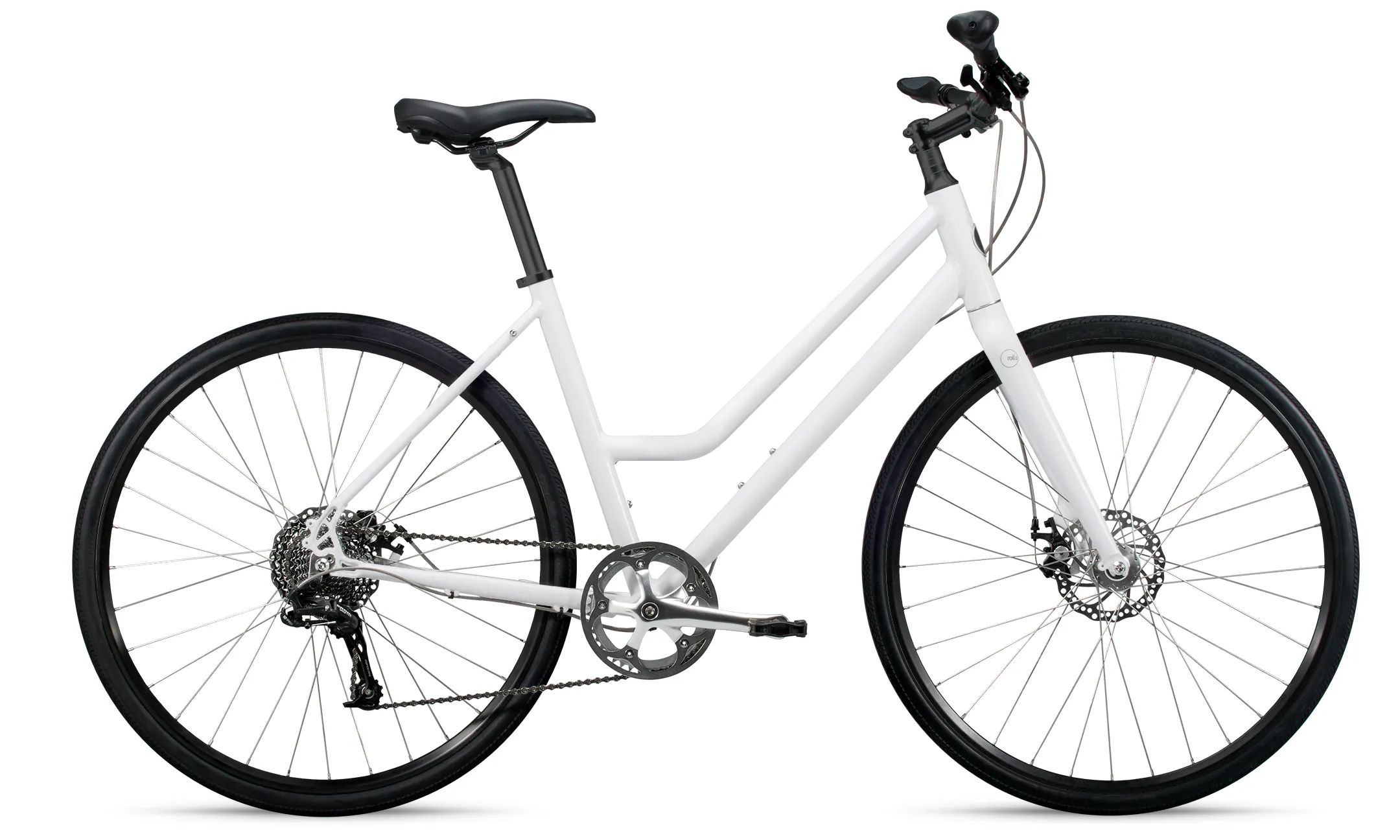C:1 City Bike Step Thru