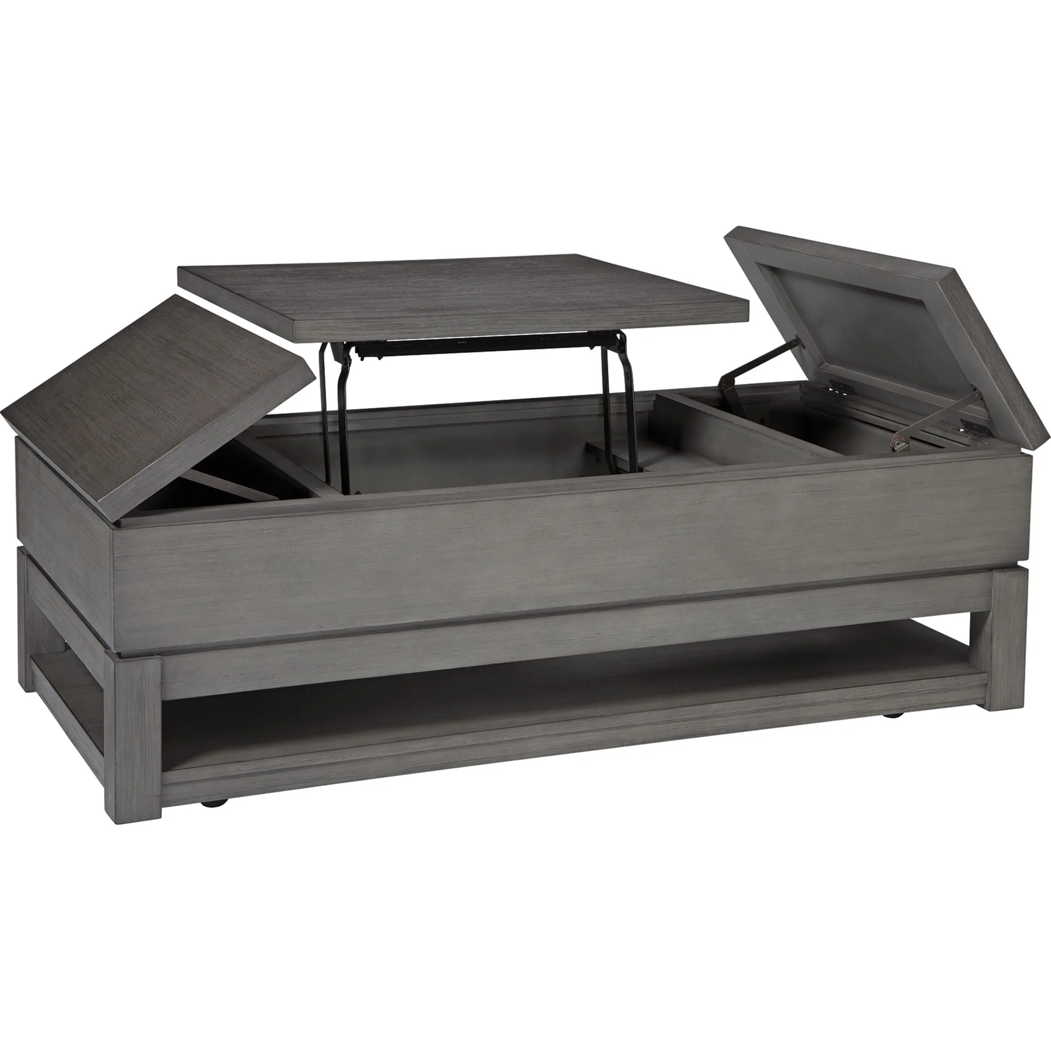 Caitbrook Cocktail Table with Lift Top