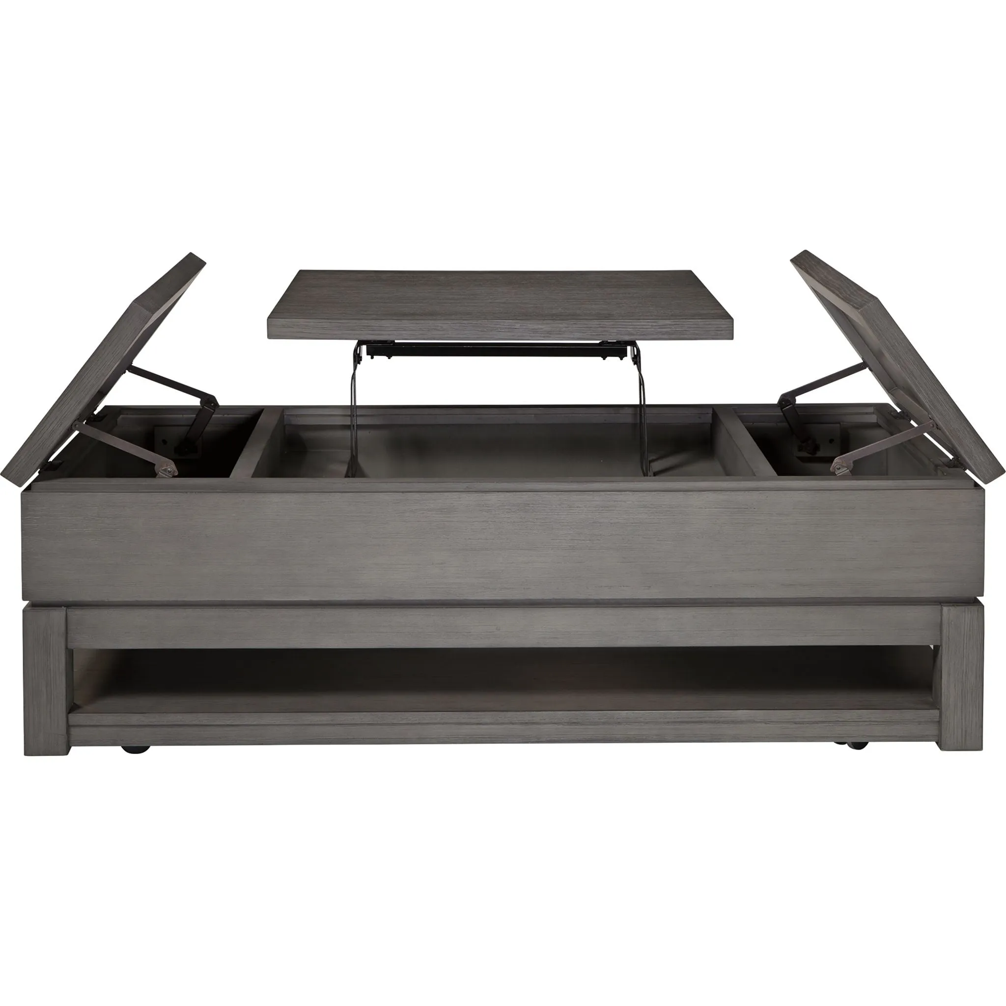 Caitbrook Cocktail Table with Lift Top