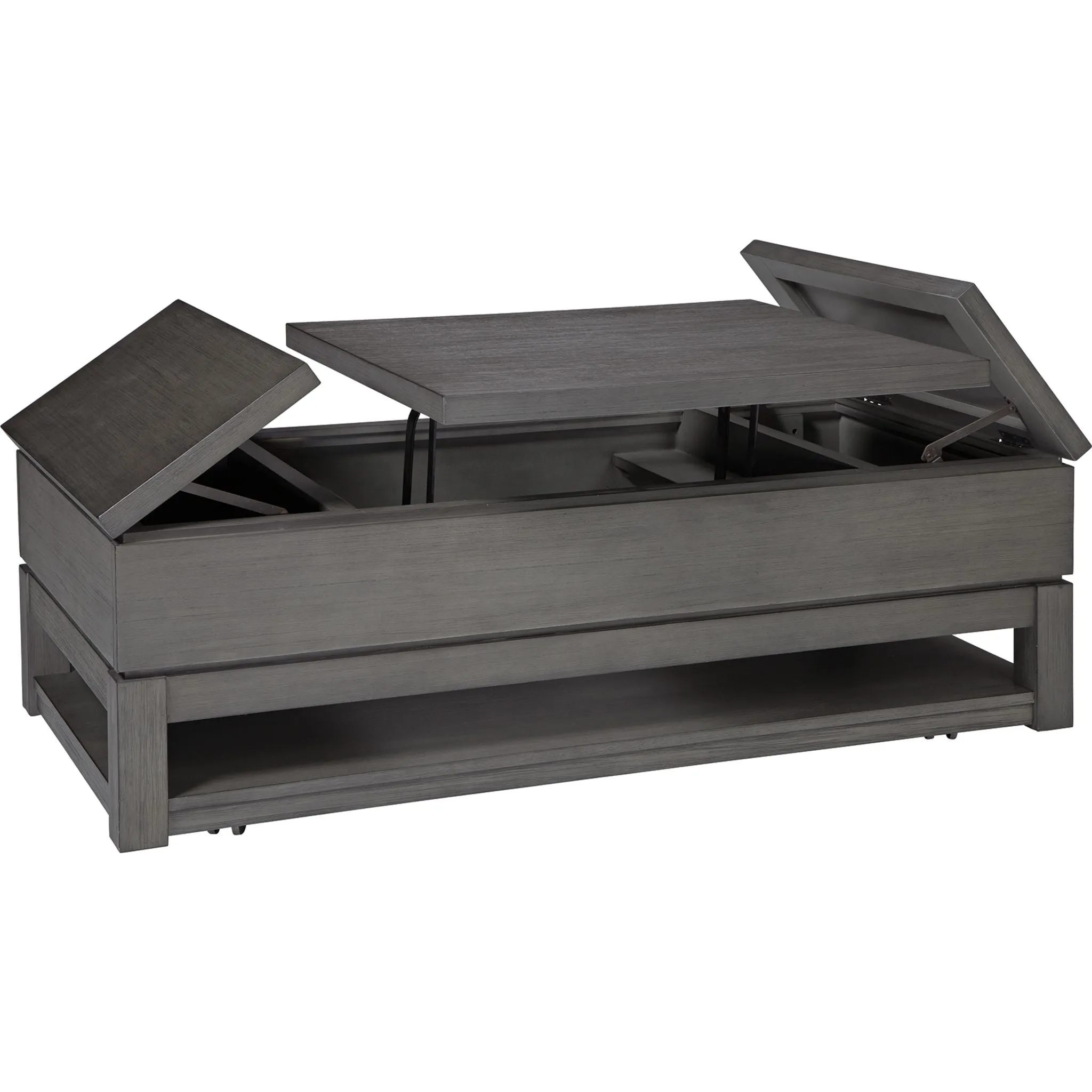 Caitbrook Cocktail Table with Lift Top