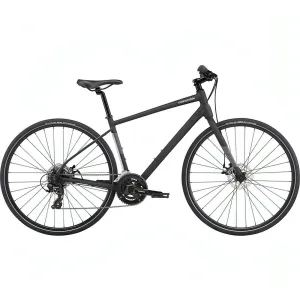 Cannondale Quick Disc 5 Hybrid Bike 2025 - Grey