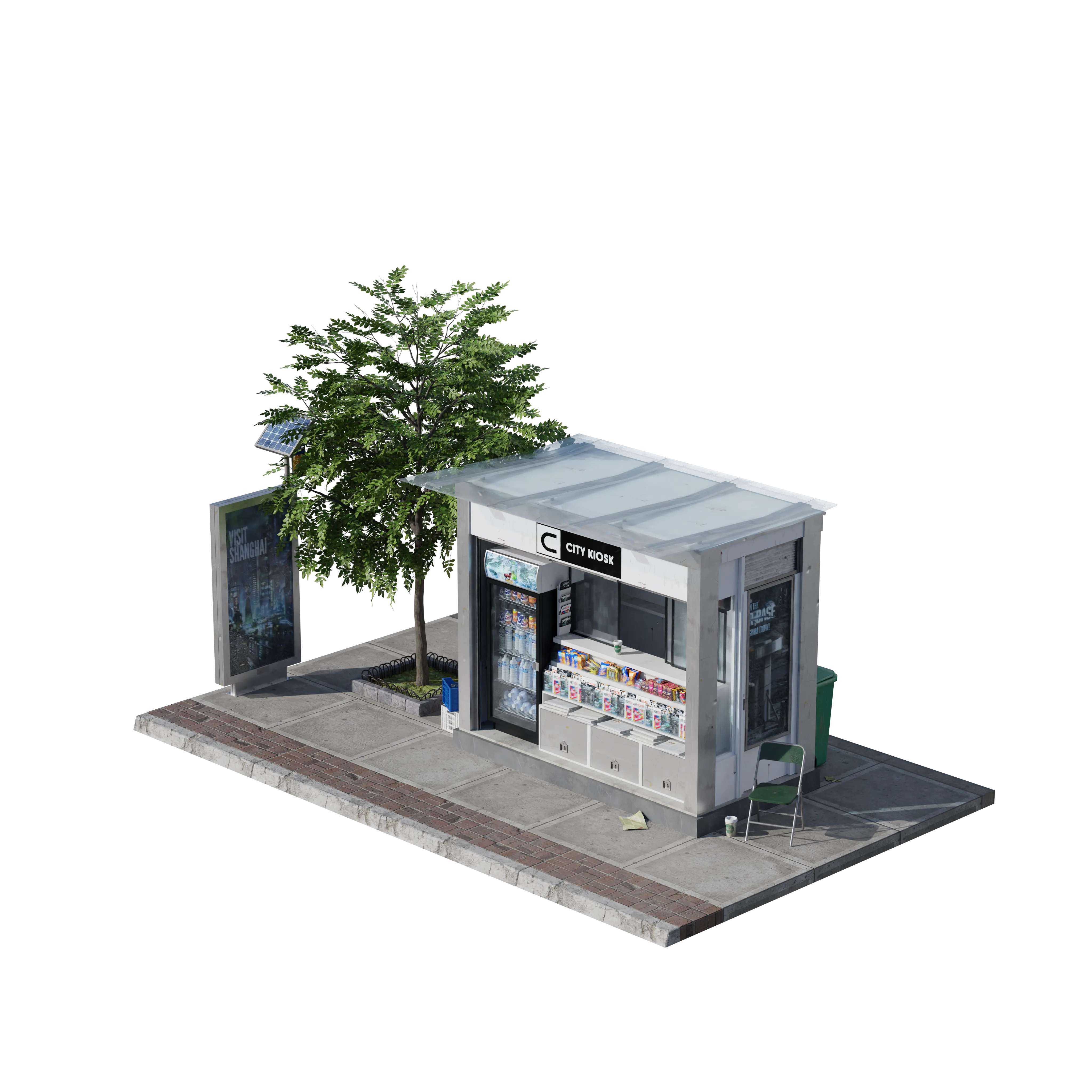 City Streets