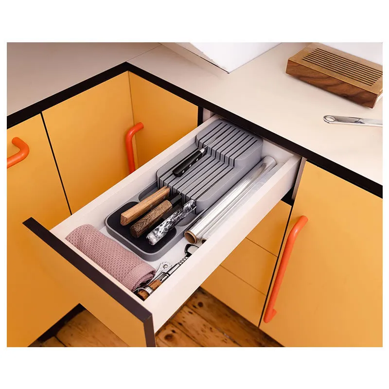 Compact Knife Organizer