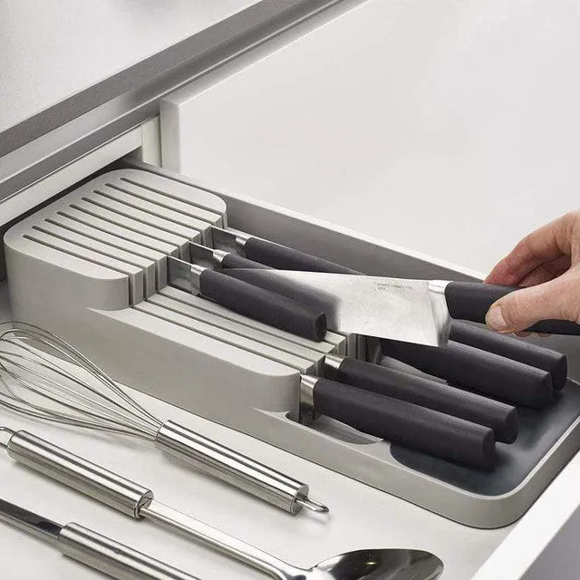 Compact Knife Organizer