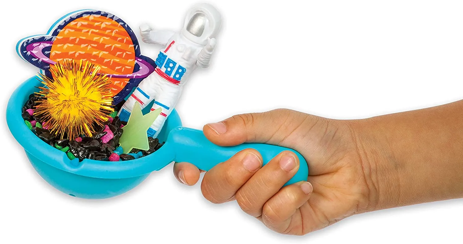 Creativity for Kids 6284 Sensory Bin Outer Space
