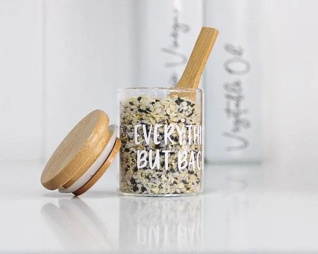 Custom Herb & Spice Labels