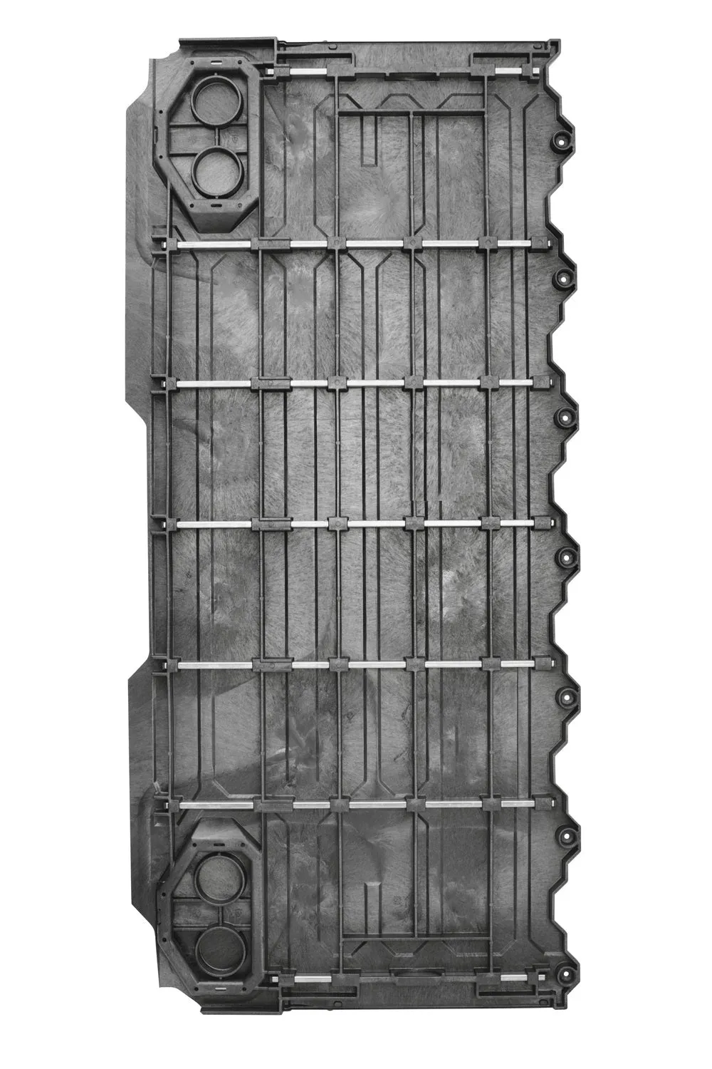 DECKED VNFD92ECRG55 DECKED Cargo Van Storage System