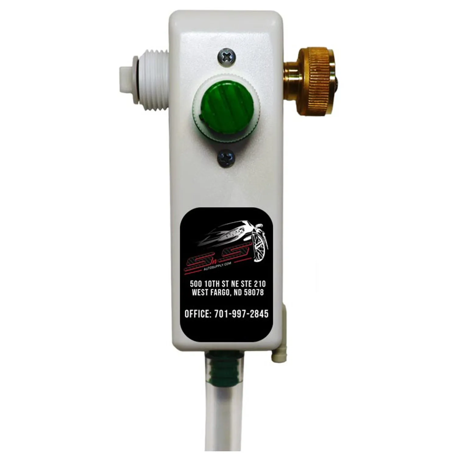 Dema Chemical Dispensing Units