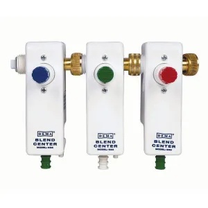 Dema Chemical Dispensing Units