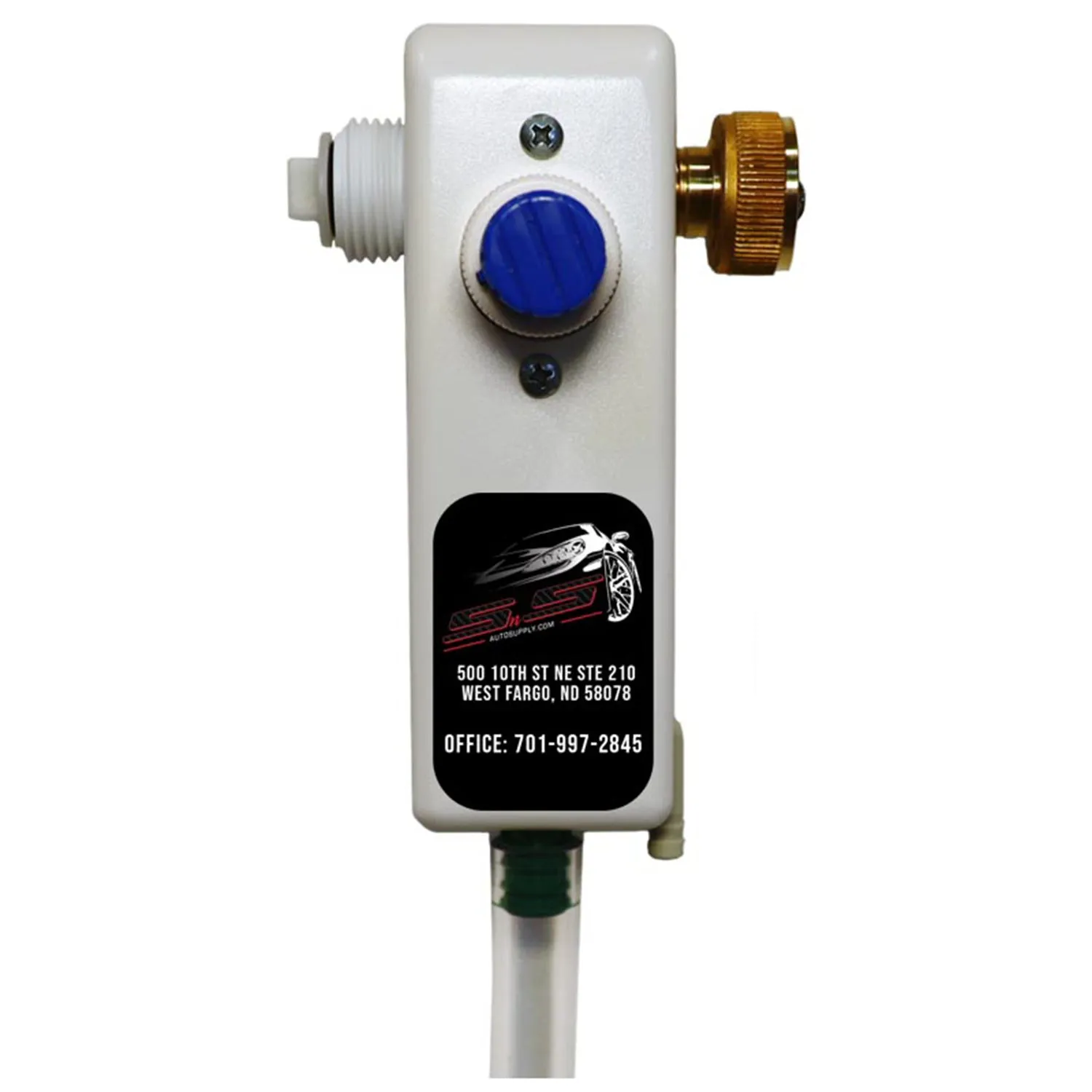 Dema Chemical Dispensing Units