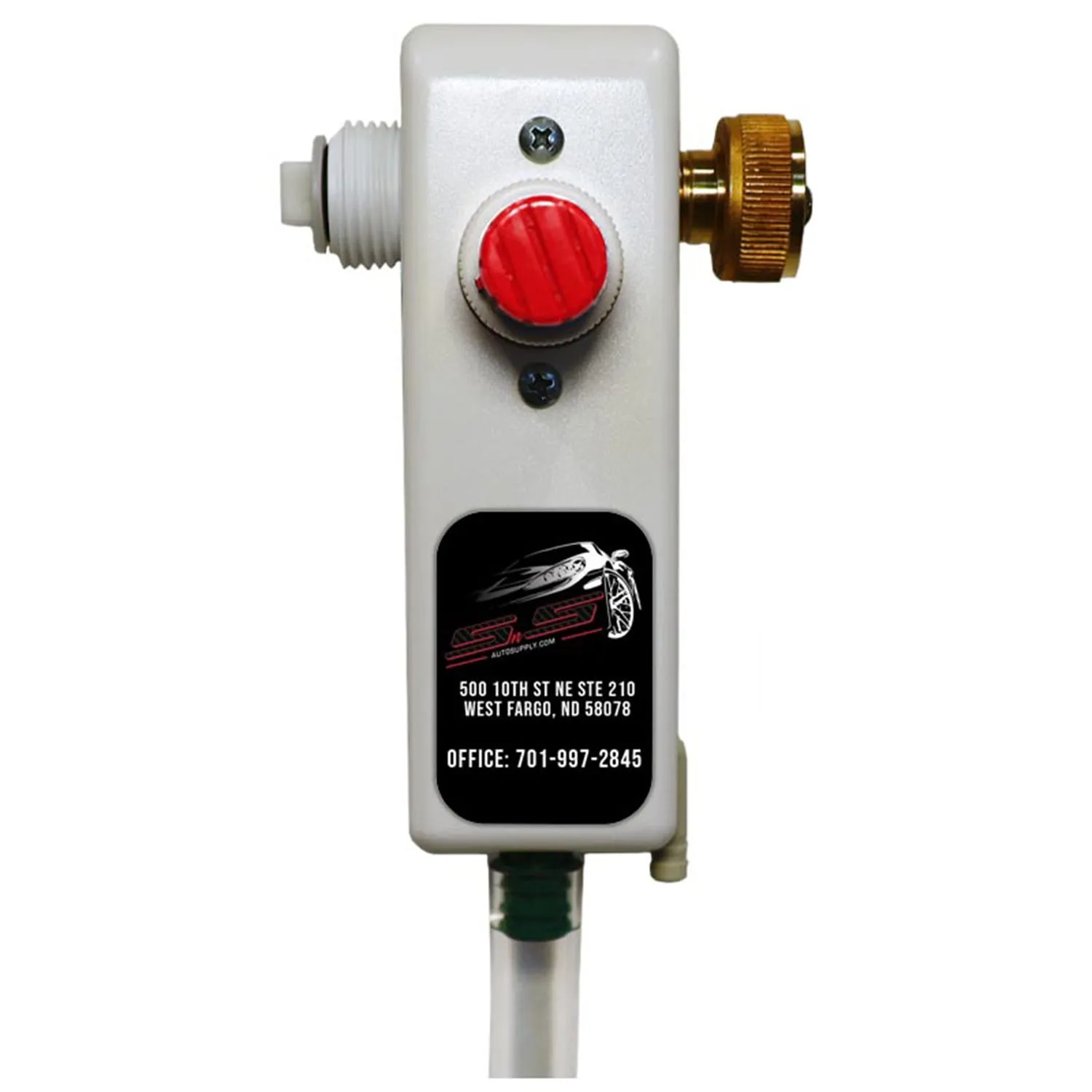 Dema Chemical Dispensing Units