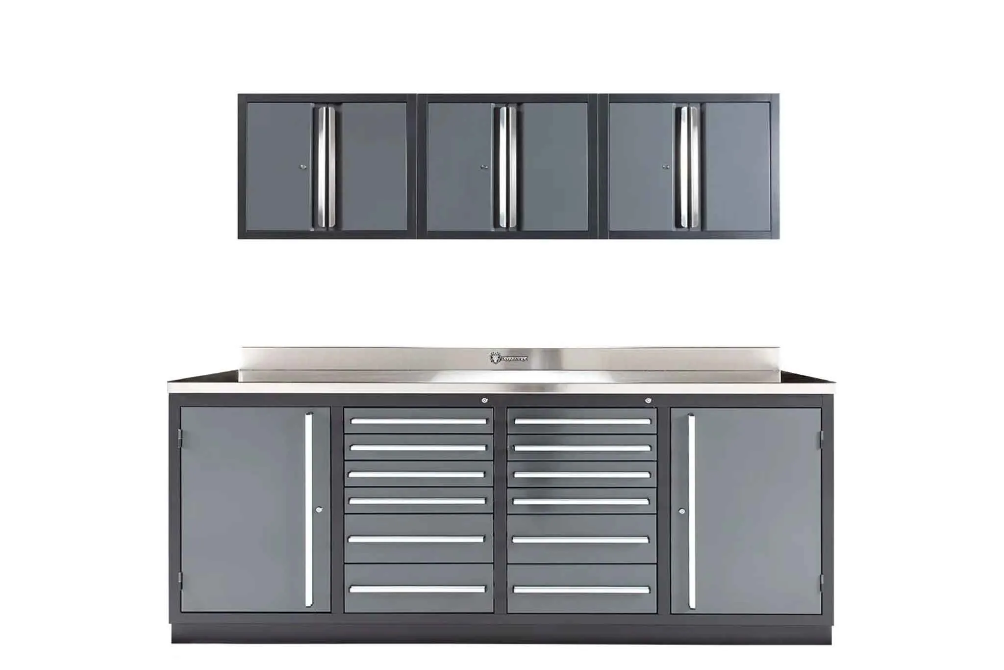 Dragonfire Pro Series Wall Cabinet